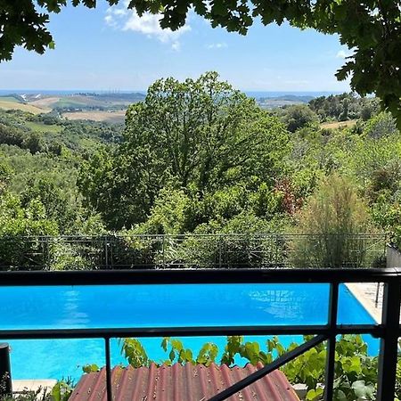 Villa Antonella كاستيلينا ماريتيما المظهر الخارجي الصورة