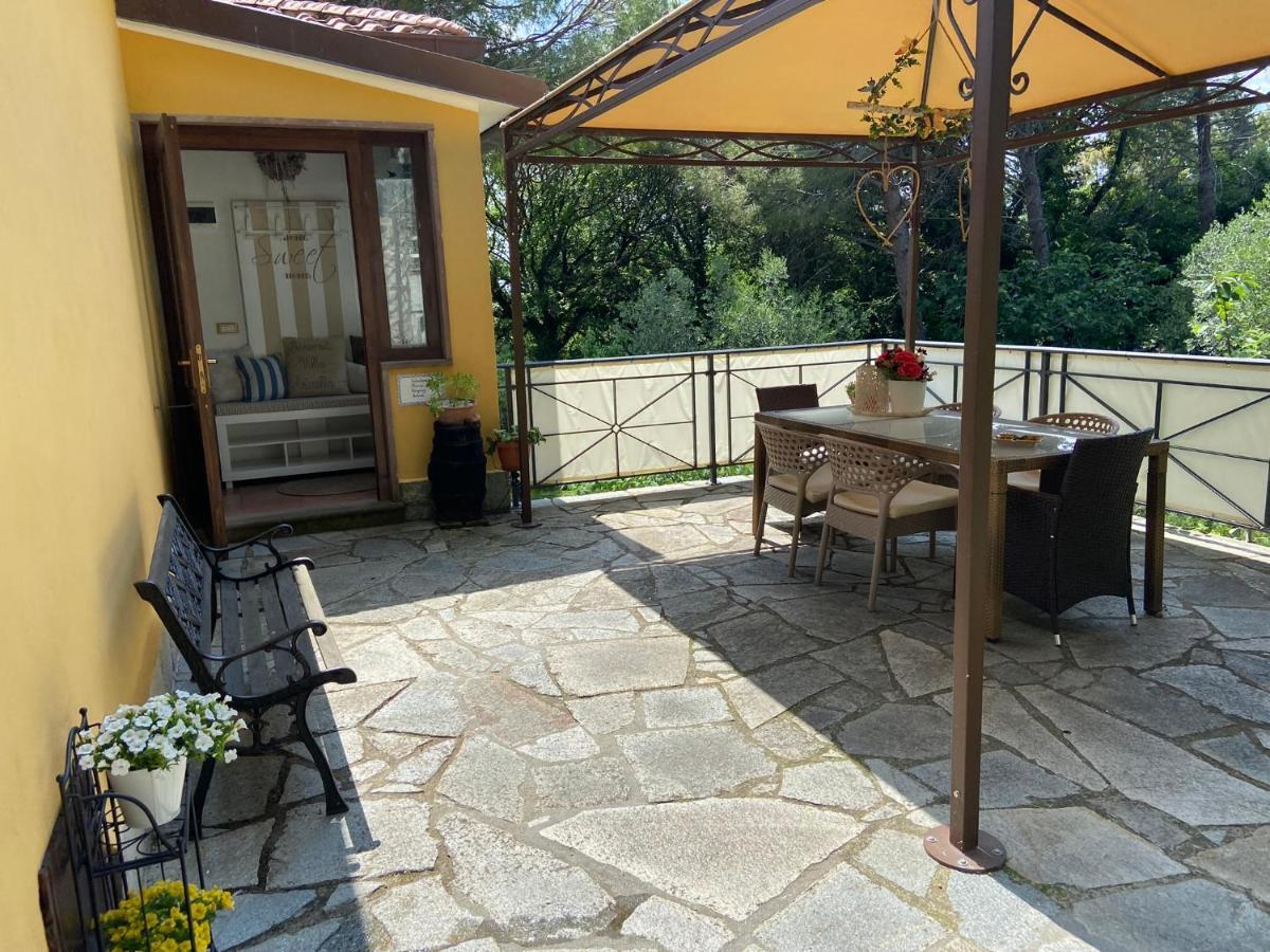 Villa Antonella كاستيلينا ماريتيما المظهر الخارجي الصورة