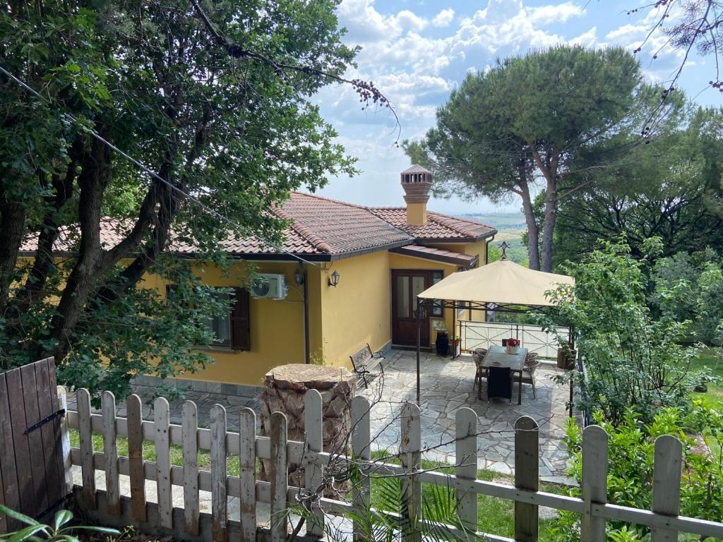 Villa Antonella كاستيلينا ماريتيما المظهر الخارجي الصورة