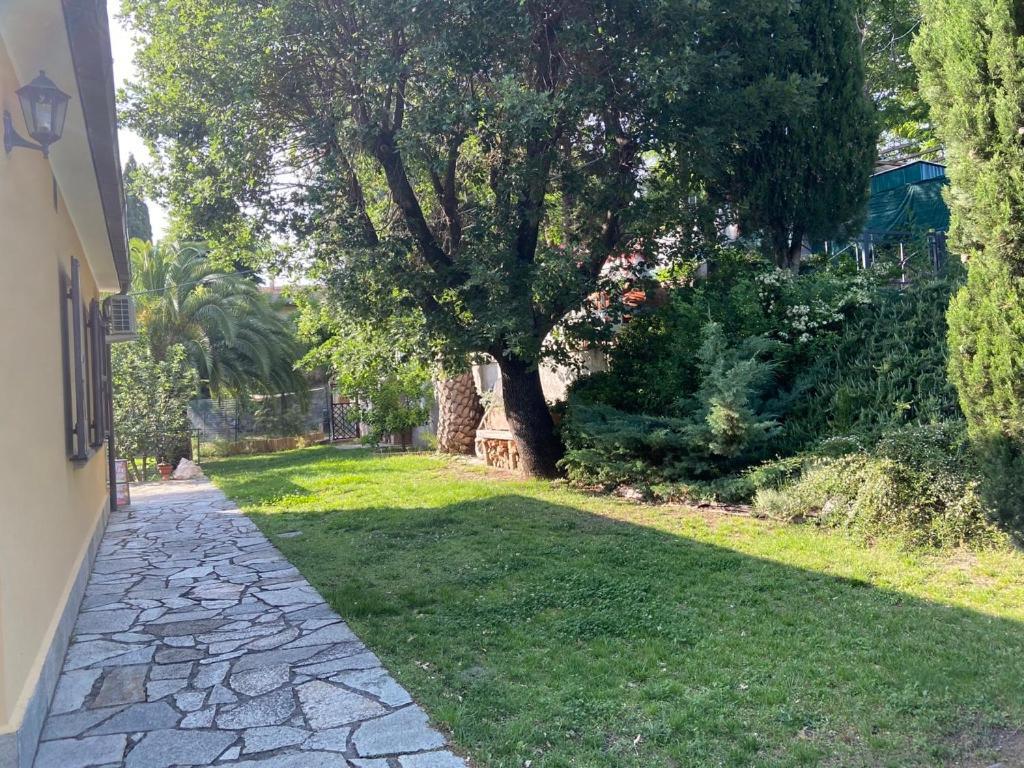 Villa Antonella كاستيلينا ماريتيما المظهر الخارجي الصورة