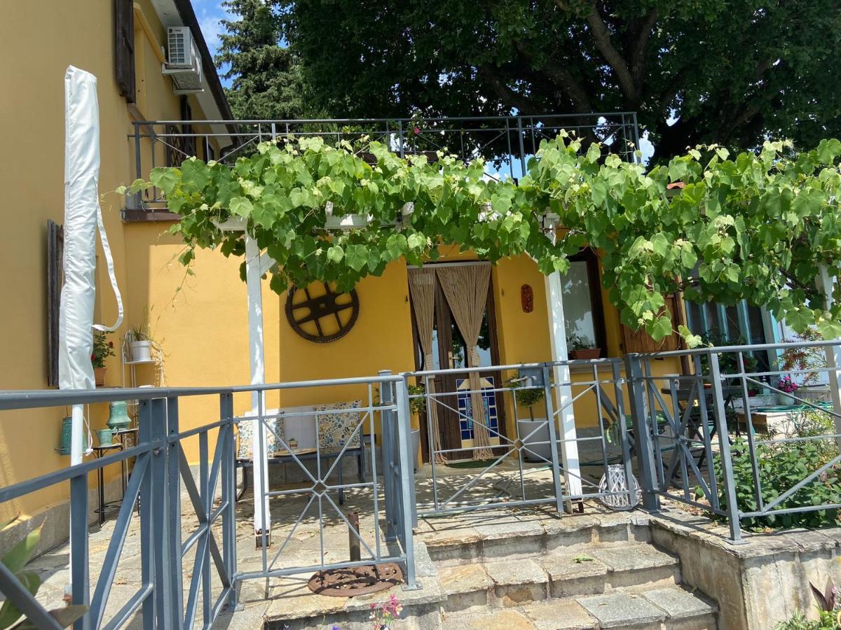 Villa Antonella كاستيلينا ماريتيما المظهر الخارجي الصورة