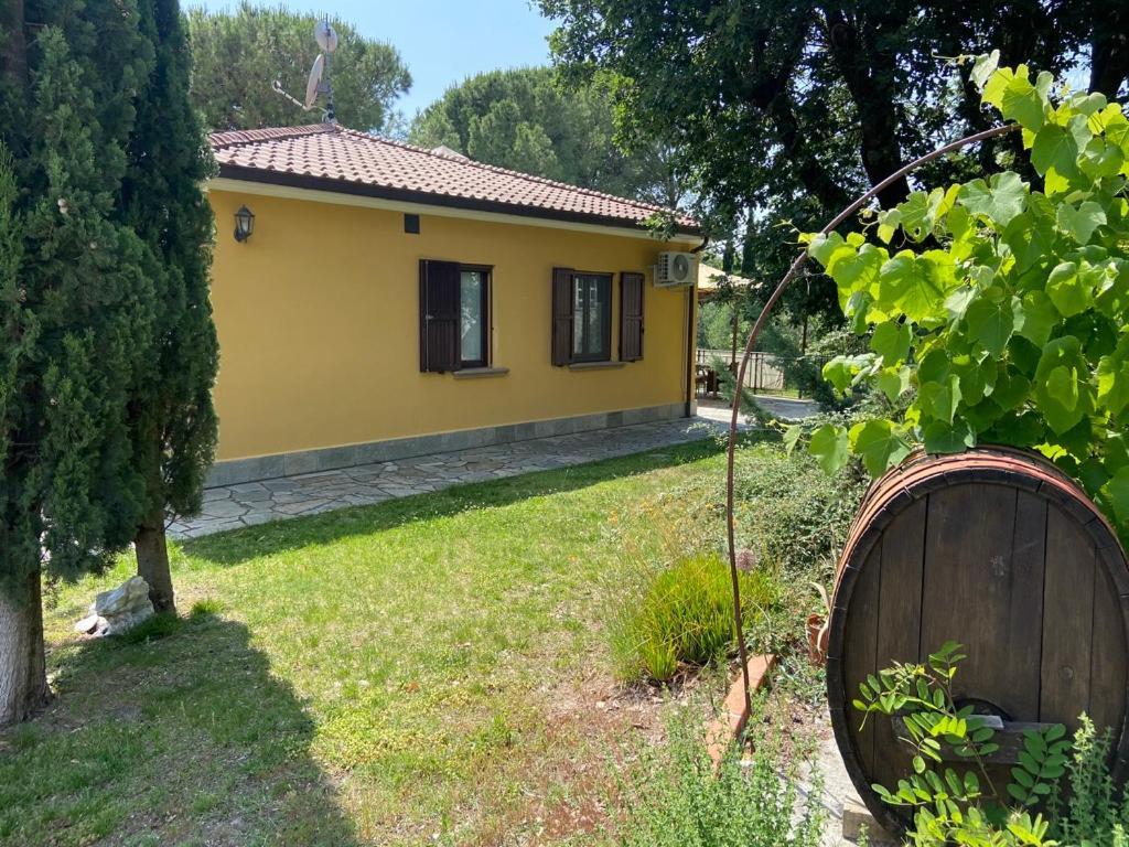 Villa Antonella كاستيلينا ماريتيما المظهر الخارجي الصورة
