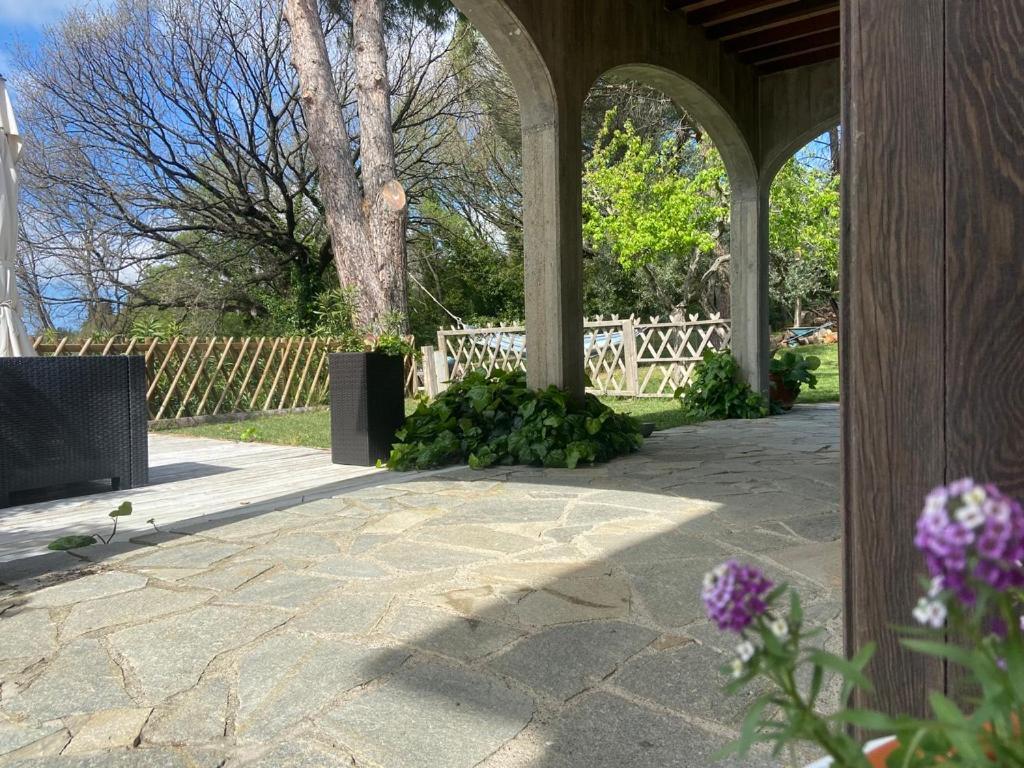 Villa Antonella كاستيلينا ماريتيما المظهر الخارجي الصورة