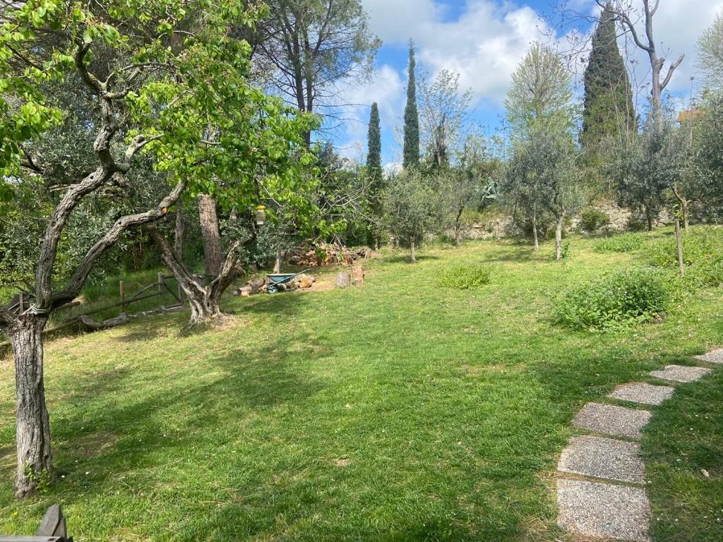 Villa Antonella كاستيلينا ماريتيما المظهر الخارجي الصورة