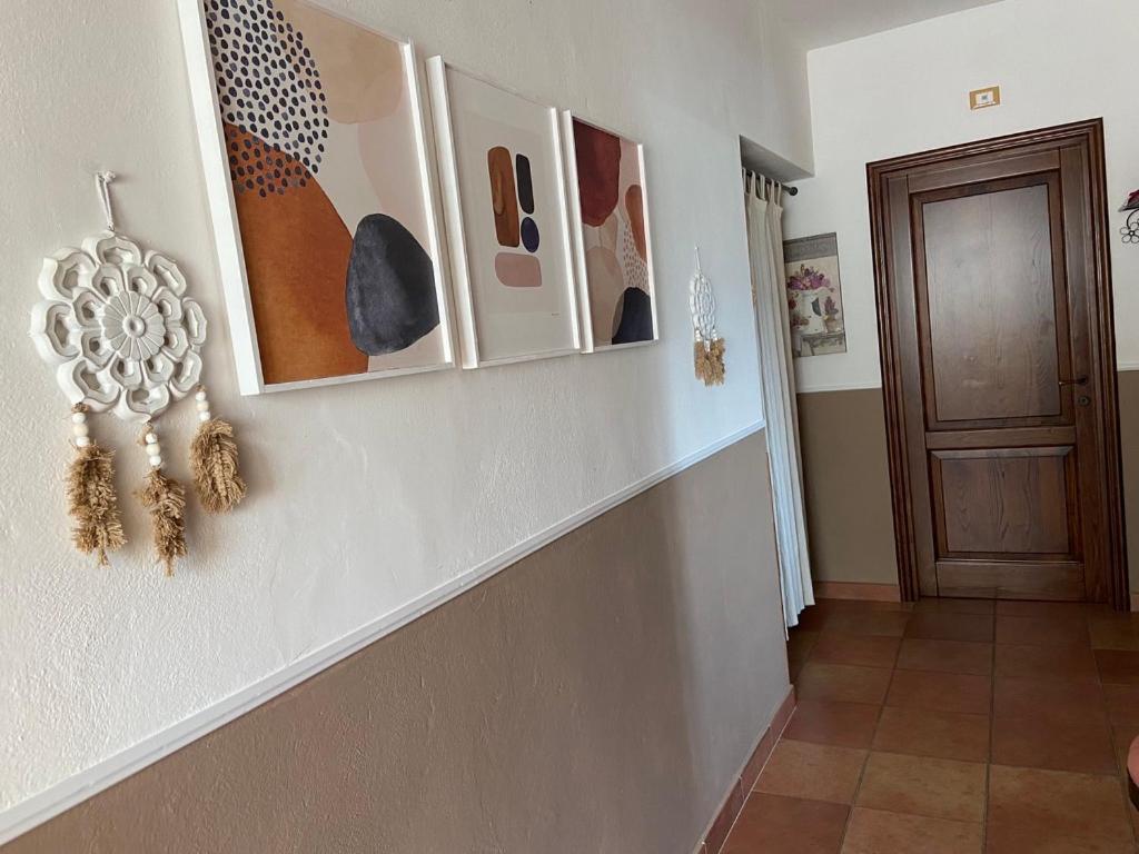 Villa Antonella كاستيلينا ماريتيما الغرفة الصورة