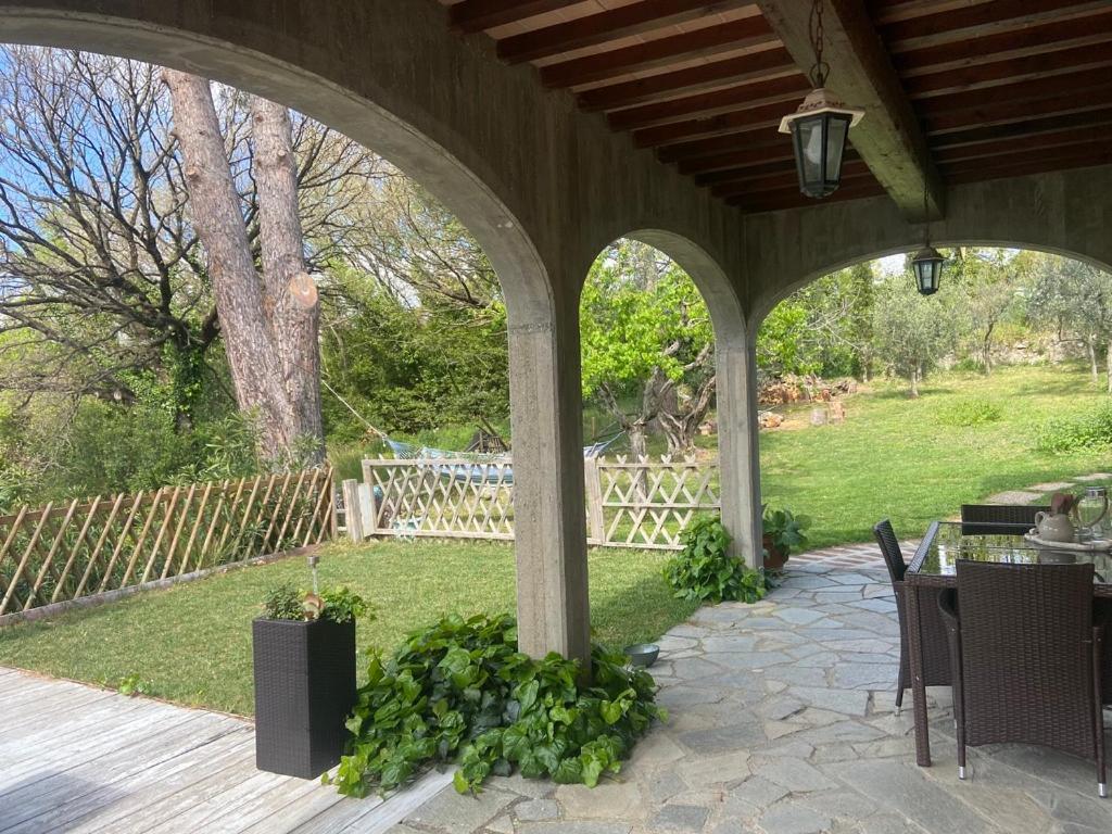 Villa Antonella كاستيلينا ماريتيما المظهر الخارجي الصورة