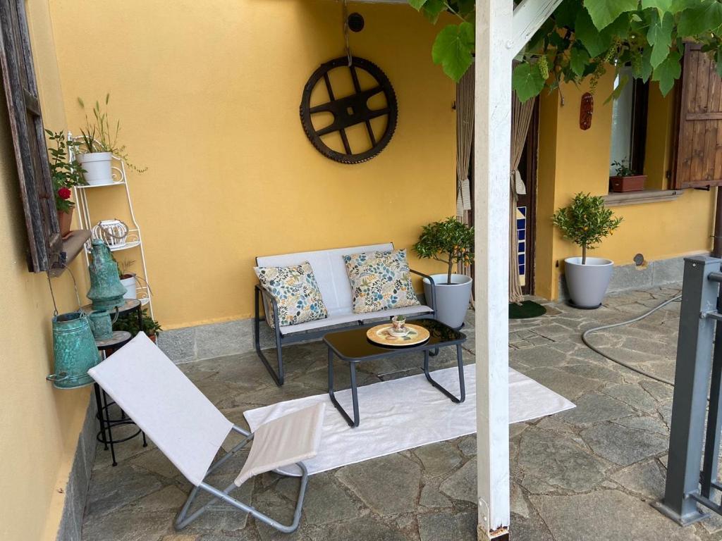 Villa Antonella كاستيلينا ماريتيما المظهر الخارجي الصورة