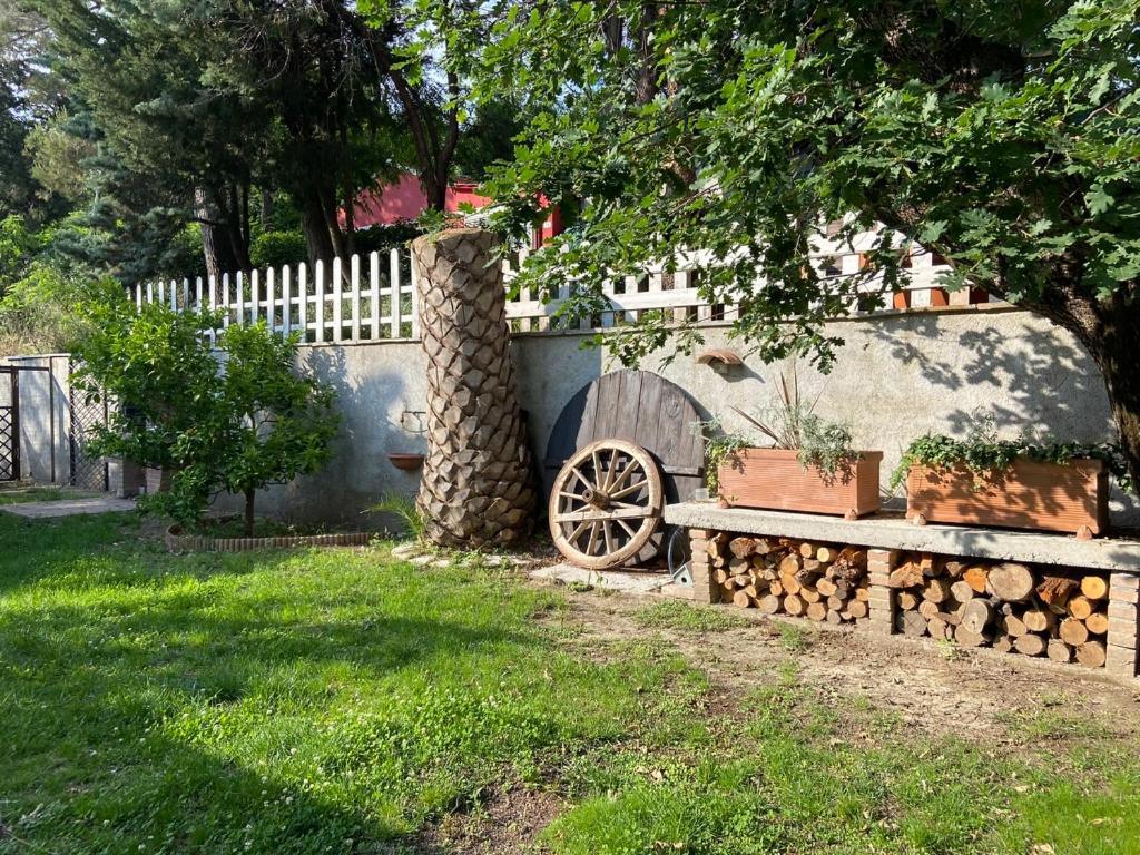 Villa Antonella كاستيلينا ماريتيما المظهر الخارجي الصورة