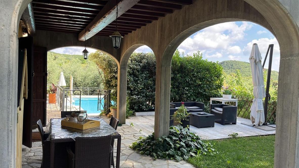 Villa Antonella كاستيلينا ماريتيما المظهر الخارجي الصورة