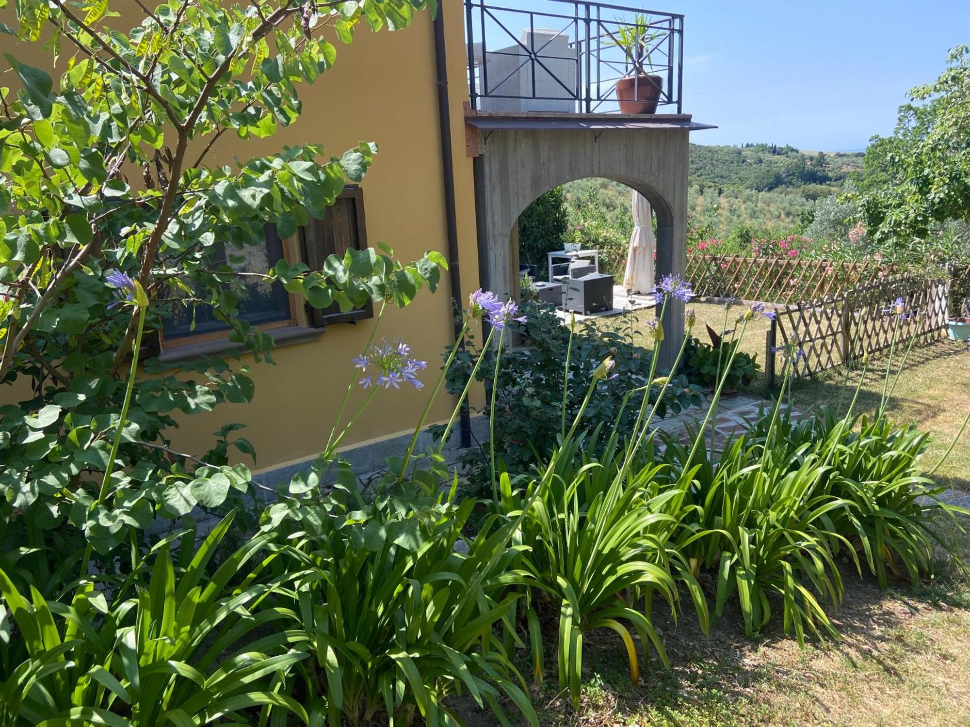 Villa Antonella كاستيلينا ماريتيما المظهر الخارجي الصورة