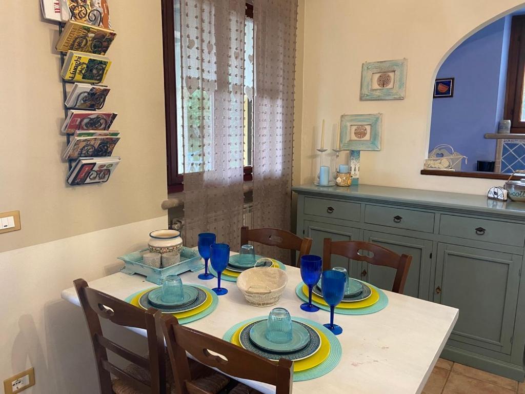 Villa Antonella كاستيلينا ماريتيما الغرفة الصورة