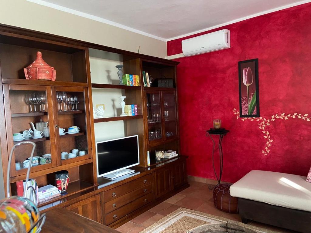 Villa Antonella كاستيلينا ماريتيما الغرفة الصورة