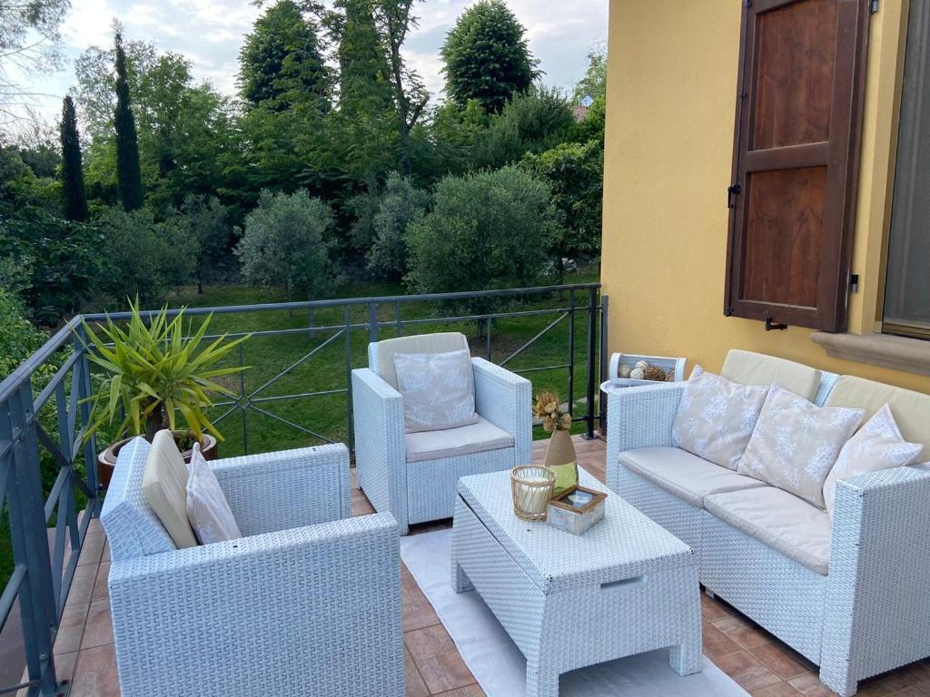 Villa Antonella كاستيلينا ماريتيما الغرفة الصورة