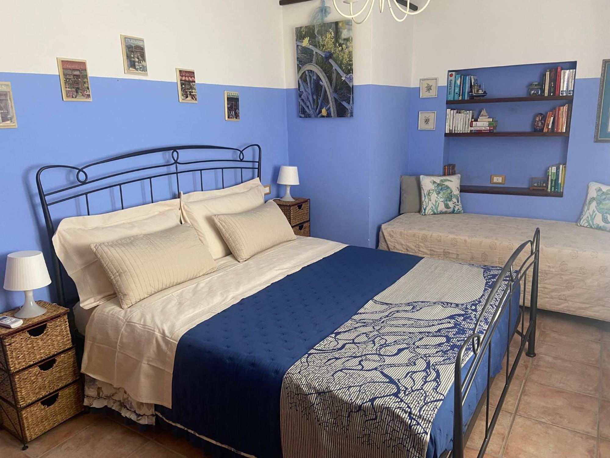 Villa Antonella كاستيلينا ماريتيما الغرفة الصورة